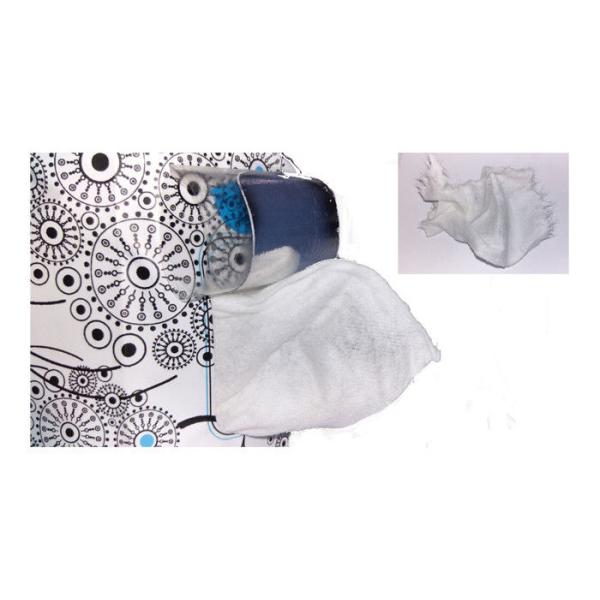 Домочадец туалет Flushable намочил обтирает Rolls, надушенное влажное обтирает