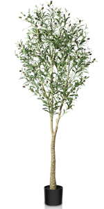 Artificial Monstera Deliciosa Plant 37