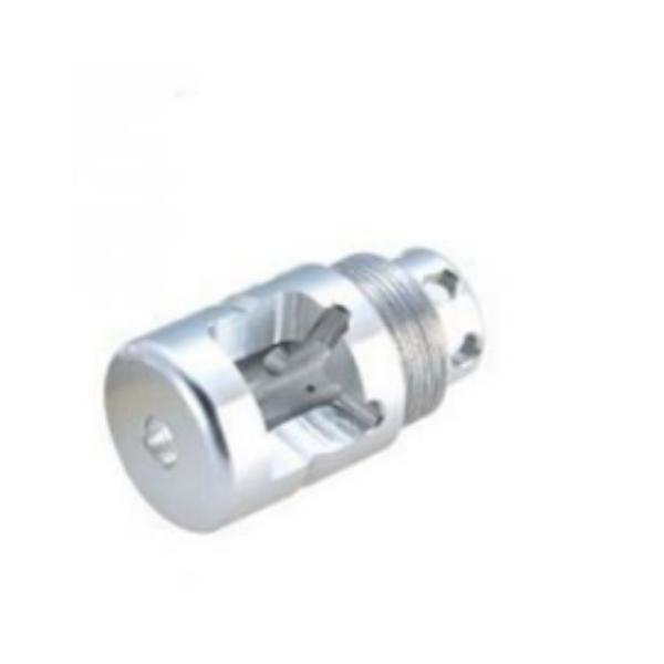 0.1mm Precision Metal Casting Smooth Stainless Steel Casting Parts