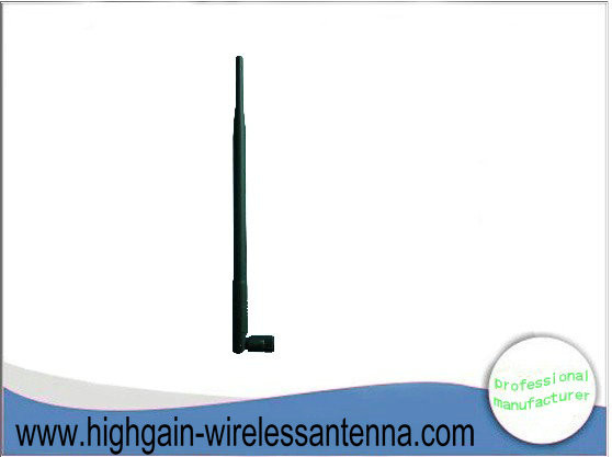 High Frequency Rubber Duck Antenna / external WIFI 2.4GHZ Antenna 7dBi