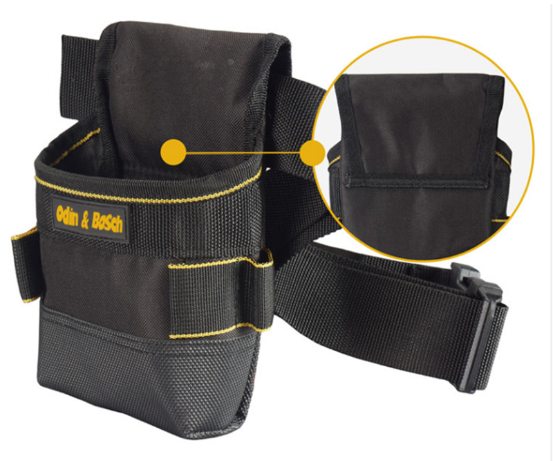 Customized Multipocket Gardening Set Tools Kit Tool Pouch Electrician Waist Tool Bag