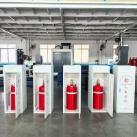 70L Hfc-227ea FM200 Solución de extinción de incendios para salas eléctricas sin tiempo de inactividad