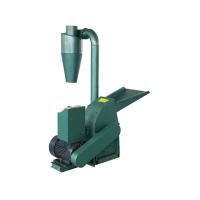 Trigo Straw Electric Hammer Mill Machine 1.1t/H 360*160mm RP conduzidos