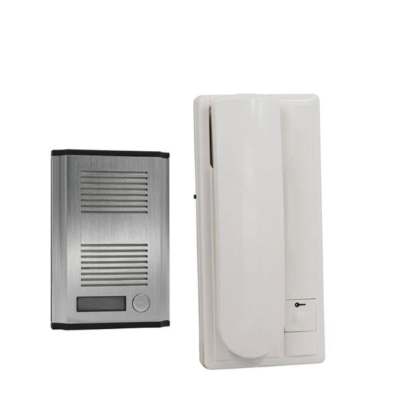 LENYO 2 Wire Ring Audio Video Doorbell DC 12V For Villa Surveillance
