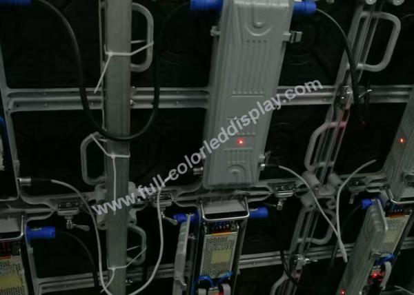110 ~ exposição de diodo emissor de luz interna do arrendamento de 240 V para a aparência elegante da fase
