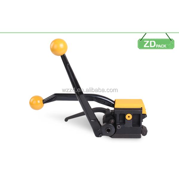 A333 Manual Sealless Steel Strapping Tool 13-19mm