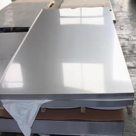 Customized 430 Stainless Steel Plate Thickness  0.3mm - 3.0mm /3.0mm - 6.0mm 2B / BA Surface