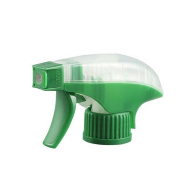 28mm Trigger Sprayer All Plastic Hand Tilt Pump Trigger Sprayer Bottle