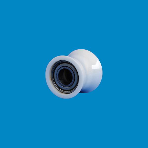 Zirconia Ceramics Shaped Parts High Toughness for Aerospace