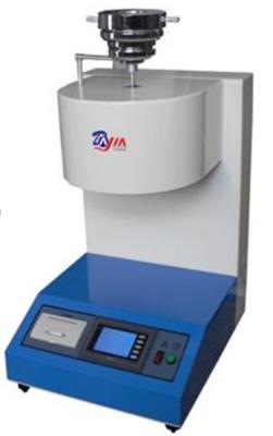 Machine d'index d'écoulement de fonte de MFR, instrument en plastique électronique d'essai