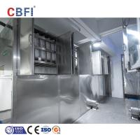Máquina de fazer gelo de 10 toneladas comestível para bebidas e bebidas
