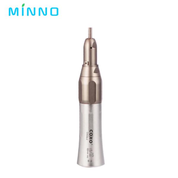 Внешний прямой хирургический рукоятка 1:1 COXO прямой медленной скорости рукоятка