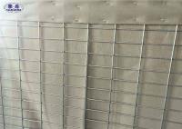 Military HESCO Defence Barriers Galvanized Rapidly Deploy Against Explosions