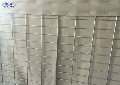 Military HESCO Defence Barriers Galvanized Rapidly Deploy Against Explosions