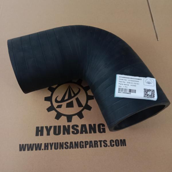 Excavatrice Parts Hose de Hyunsang 208-01-72161 2080172161 pour PC400 PC450 PC550
