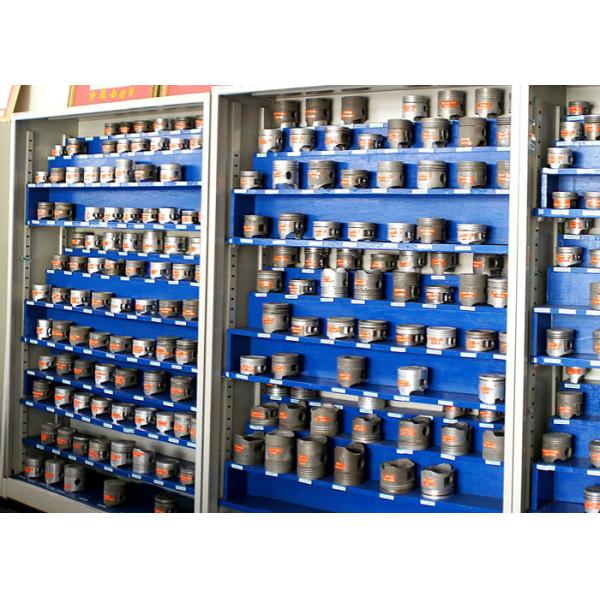 4BD1 Поршень 5121112420 Для ISUZU NPR 3 кольцевых канавки противоизносных