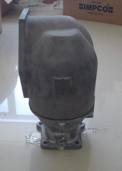 1000hp 600D IMPCO Large Engine Mixers Fuel System Parts