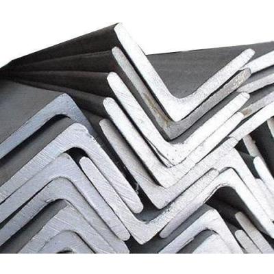304 EN de aço inoxidável lustrado do RUÍDO do ângulo ASTM laminado a alta temperatura