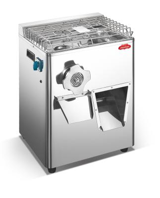 Hargsun 120kg/h Industrial Meat Slicer Machine 63kg Stainless Steel Material