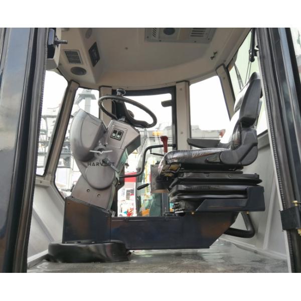 8 Ton Double Drum Road Roller LTC208 with Cummins Engine Hot Sale In Angola