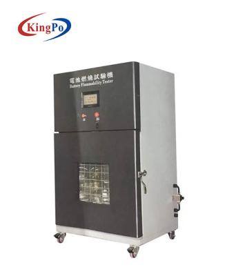 Cláusula 6.2.6 do equipamento de testes IEC60086 da bateria de lítio de KingPo 4