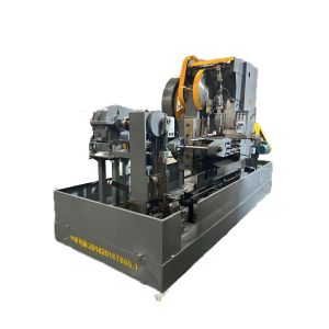 Industry-Ready U-Bolt All-in-One Machine: Meet Construction & Automotive Standards