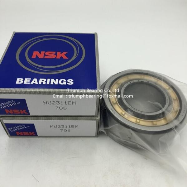 NSK cylindrical roller bearing  NJ2205EW , NU2311EM