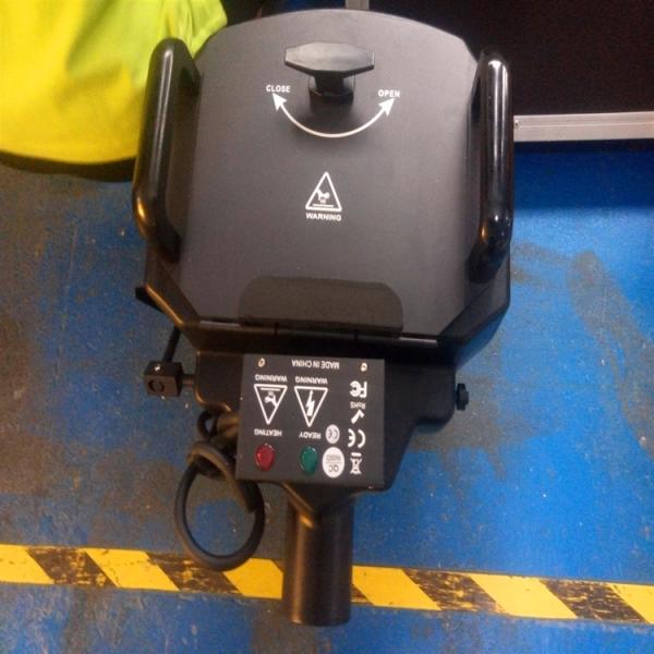 3500W/2000W Máquina de nevoeiro de gelo seco direto para efeito de palco em show de casamento e clube