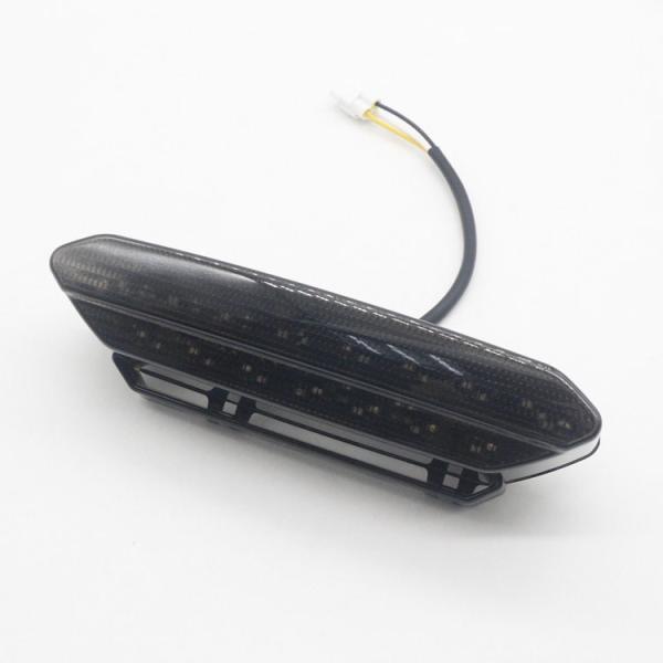 Modified LED ATV Tail Light for Yamaha YFZ 450R 5000K Color Temperature Customization