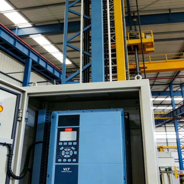 131L9872 Danfoss Frequency Converter FC-101P22KT4E20H4X Danfos VSD 22kW Variable Frequency Drivers for Pump