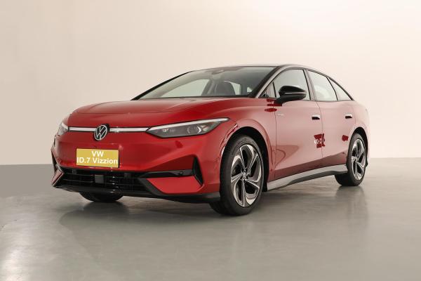2024 Veículo de Nova Energia Vizzion SUV VW ID7 ID.7 Vizzion 2WD 4WD EV Carro 5 lugares VW ID7 Volkswagen Adultos Carro Elétrico
