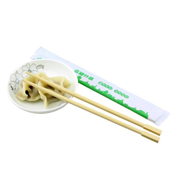 Factory directly sale disposable wooden chopstick eco-friendly wholesale chop sticks
