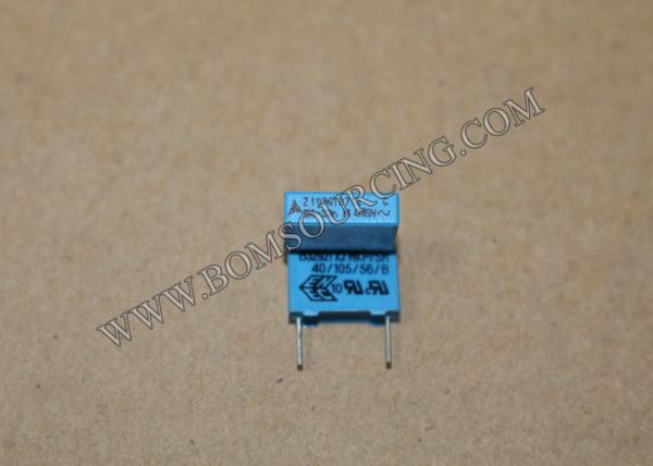 Through Hole 0.033µF Polypropylene Film Capacitors 305V B32921C3333M000