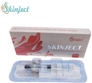 Anti Wrinkle 2ml Hyaluronic Acid Cheek Filler