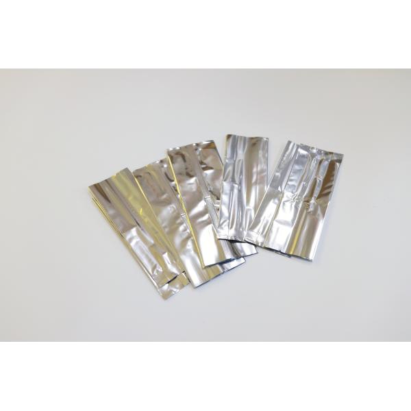 Tortilla de maïs biodégradable de banane de sachets en plastique de papier d'aluminium empaquetant le logo imprimé