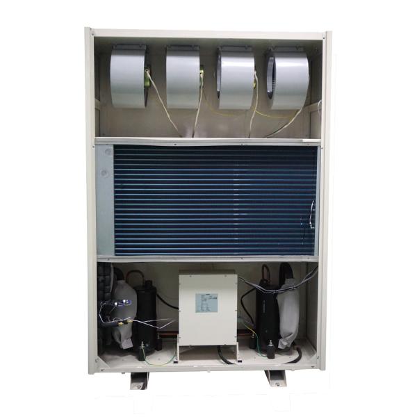 480L/D Environment Protection Factory Greenhouse Industrial Dehumidifier for Sale
