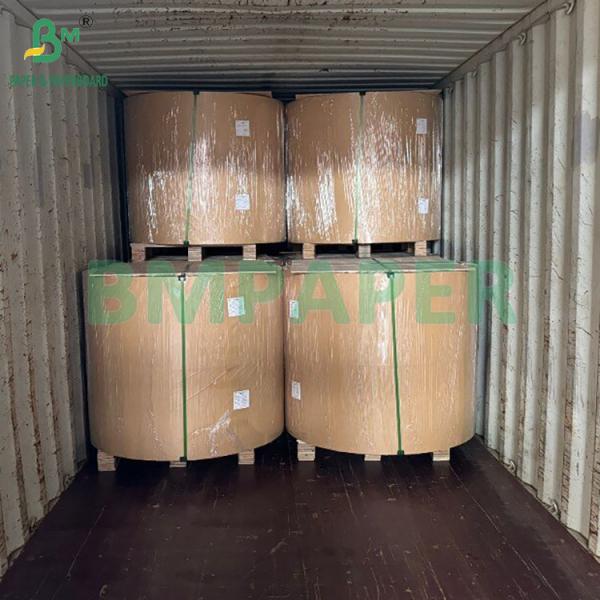 0.9mm 1.4mm Super And Natural White Absorbent Craft Paper Coaster Set Board