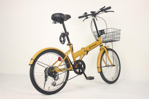 Gross Weight 10kg Carbon Frame Fold Up Road Bike Lightweight Durable City Cycling
