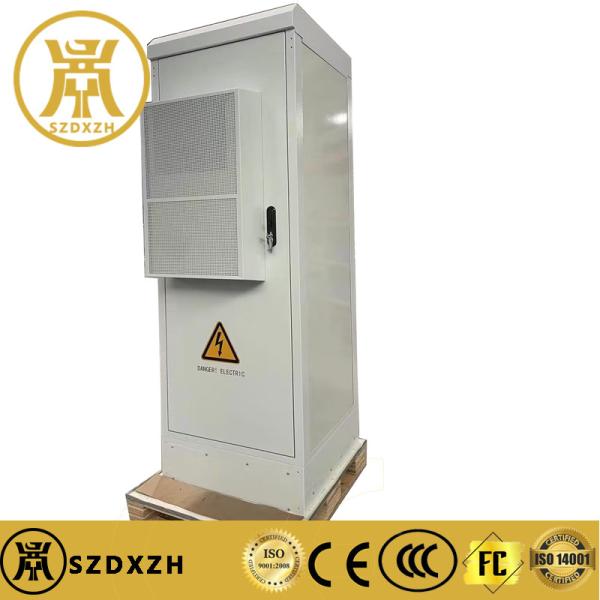 19 дюймовый телеком Противопогодный наружный электрокартон Электрический металлический шкаф для шкафов OEM