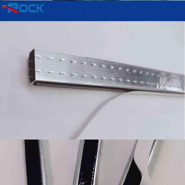 Отсутствие Адвокатуры прокладки двери корозии стеклянной с бутиловой клейкой лентой