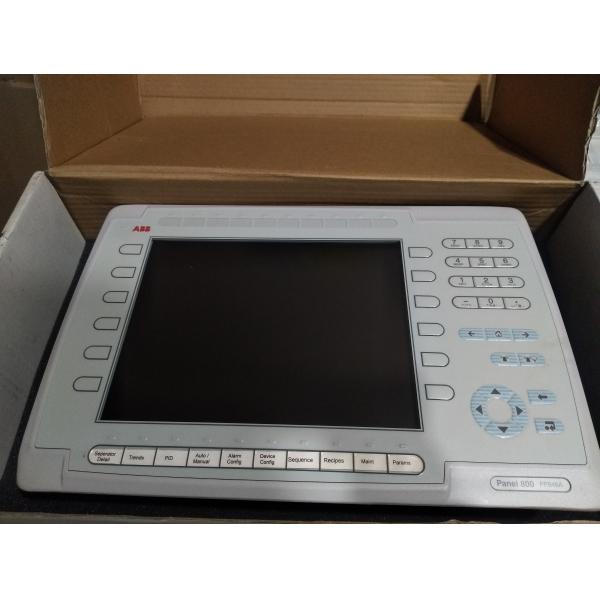 ABB PP846A 3BSE042238R1 PP 846 um painel 800 feito em Taiwan encontram seus necessidades e buget no estoque agora
