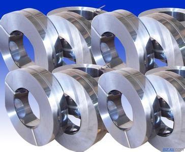 Annealed 321 Cold Rolled Stainless Steel Strip For Kitchenware ASTM NO.8 No.4 Surface