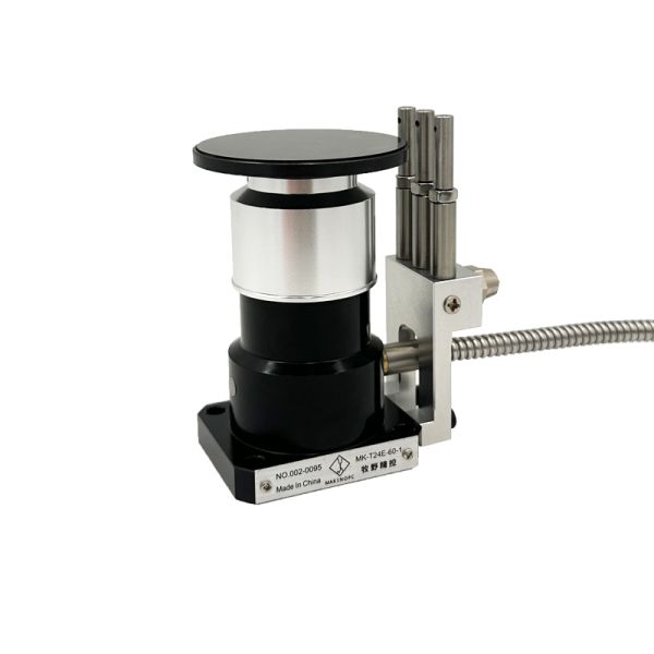 T24E-60 CNC Z Axis Zero Tool Setter 60mm Diameter Tool Setting Sensor Presetter for Milling Machine Lathe Machining Centers