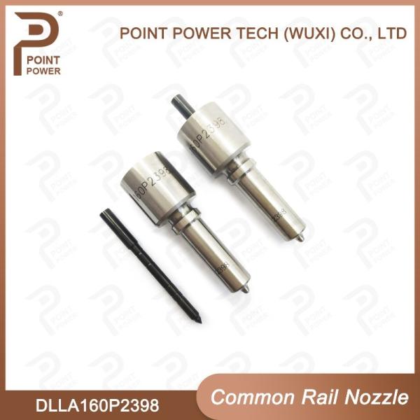 DLLA160P2398 Common Rail Nozzle For Injectors 0445110569