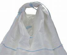 One Handle Bulk Bags With Duffle Top Flat Bottom 90*90*120cm One Ton Bulk Bags