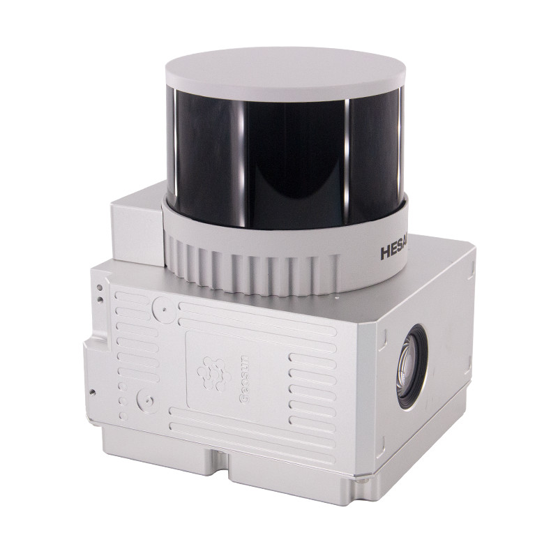 Картографирование дорог Высокоточный мобильный LiDAR Geosun gAirHawk GS-260X