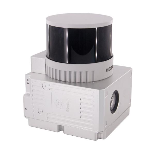 Geosun gAirHawk Series GS-260H LiDAR Scanning System City Construction 3D Modeling High Accuracy Colored Point Cloud