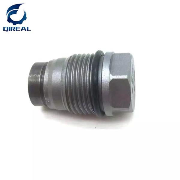 Peças de motor diesel da válvula de escape de pressão 1110010013 do trilho do combustível de PC200-8 EC210