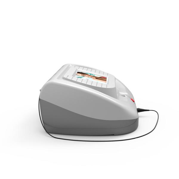 8.4 inch touch screen Vascular Removal pigmentation removal machine /High Frequency Spider Vein Removal Machine