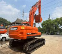 Excavateur hydraulique d'occasion japonais